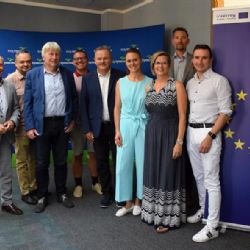 CZonA: Náměstek Fabeš chválí přeshraniční spolupráci a kulturní rozvoj