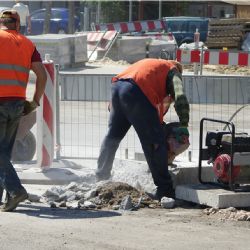 Dobrovského ulice uzavřena: 4,5 měsíce rekonstrukce a dopravní omezení
