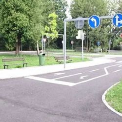 Havlíčkův Brod chystá největší dopravní hřiště Vysočiny, hotovo bude v 2027