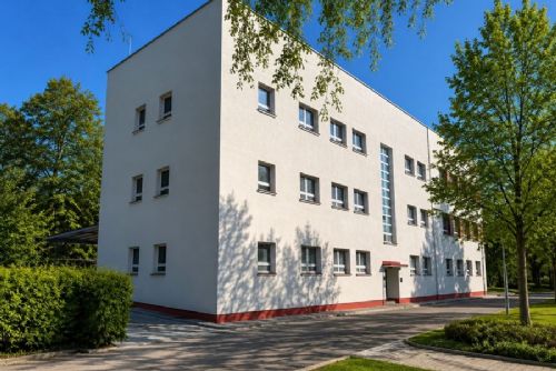 obrázek:Jihlava dokončila modernizaci pavilonu akutní péče. Přibylo 40 lůžek, centrální příjem i pracoviště EKT