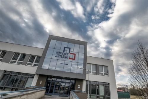 obrázek:Jihlavská nemocnice chystá modernizaci: nové sály, onkologie i parkovací dům