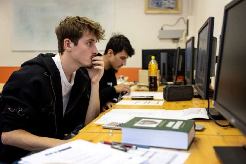 obrázek:Kraj Vysočina rozdělí školám 5 milionů podle potřeb trhu práce