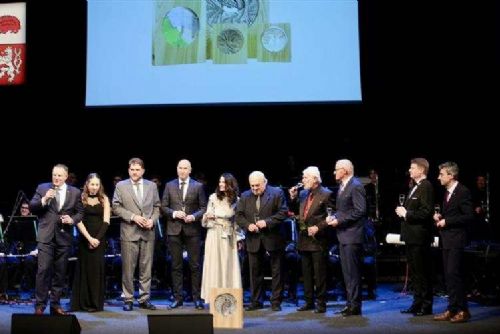 obrázek:Kraj Vysočina vyhlásil laureáty ocenění roku 2025