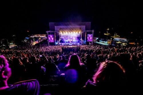 obrázek:Magmafest v Jihlavě přilákal davy. Policie posílila kontroly kvůli řidičům pod vlivem