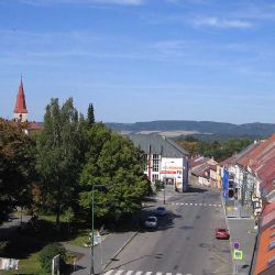 MHD v Chotěboři: Lepší dostupnost a méně aut od května