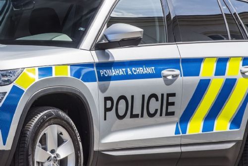 obrázek:Muž v Jihlavě skončil na záchytce, policisté mu naměřili přes čtyři promile alkoholu