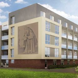 Nová ekologická přístavba otevřena v Domě sv. Antonína v Moravských Budějovicích