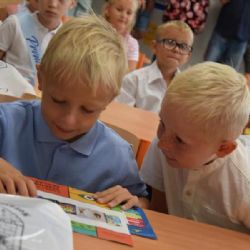 Nový školní rok na Vysočině: Téměř 5700 prvňáčků začíná svou vzdělávací cestu