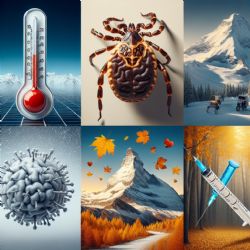 Očkujte se proti klíšťové encefalitidě a buďte chráněni na 95%