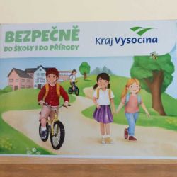 Prvňáčci na Vysočině dostanou speciální kufřík k prvnímu školnímu dni
