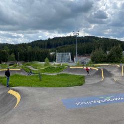 Pumptracky dobývají Vysočinu: Nová adrenalinová zábava i pro malé obce