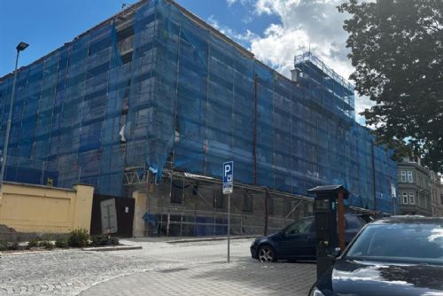 obrázek:Vysočina během prázdnin modernizuje školy. V Moravských Budějovicích vznikne nový areál odborného výcviku