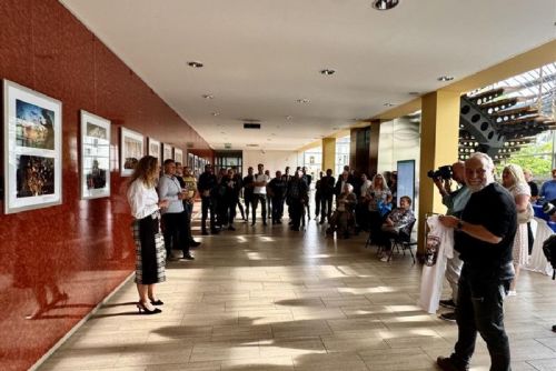 obrázek:Vysočina čtyřma očima: ČTK vystavuje v Jihlavě 56 fotografií z regionu