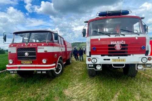 obrázek:Vysočina podpoří dobrovolné hasiče částkou 8,48 milionu korun