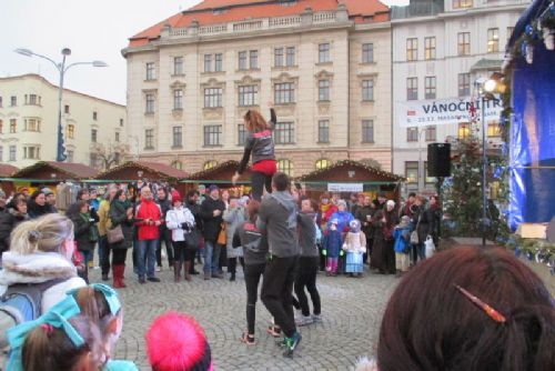 Foto: Vánoční jarmarky a trhy vrcholí v městech Vysočiny