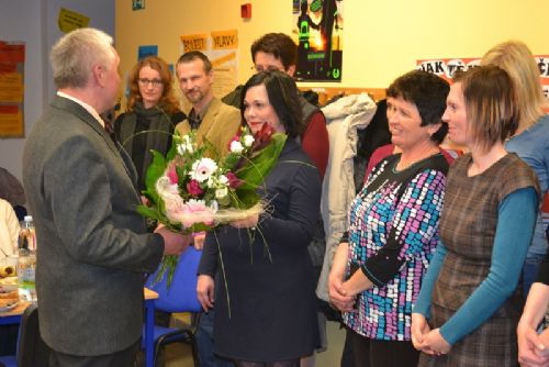 Obrázek - Foto: Vzpomínkové setkání zahájila mše svatá. Poté následovalo neformální posezení s týmem Domácí hospicové péče.