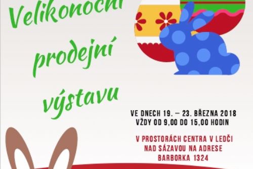 Foto: Ve službách havlíčkobrodské Charity rozkvétají Velikonoce