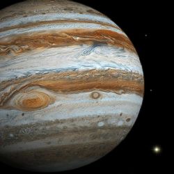 O astronomických úkazech letošního roku v Jihlavě