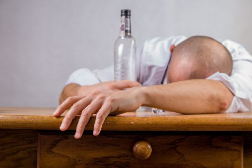 Foto: Dechová zkouška u muže vykázala naměřenou hodnotu 3,87 promile alkoholu