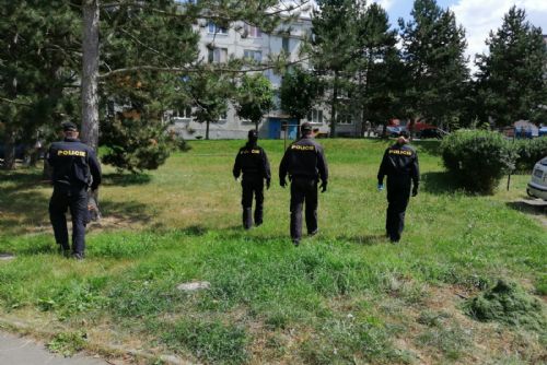 Foto: Policisté vypátrali hledaného muže