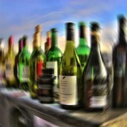 Žena měla přes čtyři a půl promile alkoholu