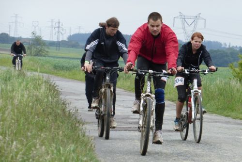 Foto: Koloběh Dalešického pivovaru. Výzva pro sportovce! 