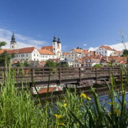 Studenti budou Telči debatovat o historických jádrech měst