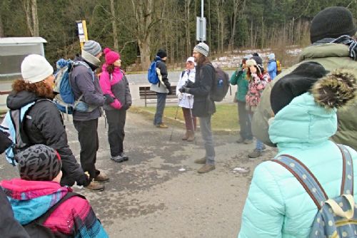 Foto: Společná pouť lidí zdravých a handicapovaných v Humpolci