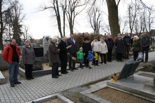 Foto: Otokar Březina stále aktuální