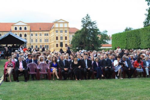 Obrázek - V Jaroměřicích nad Rokytnou zahájili další ročník hudebního festivalu 