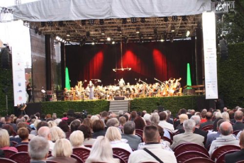 Obrázek - V Jaroměřicích nad Rokytnou zahájili další ročník hudebního festivalu 