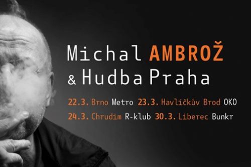 Foto: Michal Ambrož se vrací do Brodu