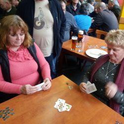 Velikonoční turnaj v mariáši měl v Havlíčkově Brodě velkou účast