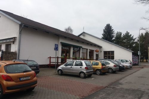 Obrázek - Bowling club bar na sídlišti Pražská 2790 v Havlíčkově Brodě