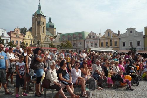 Foto: Farmářské trhy v Brodě jsou oblíbené