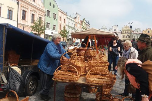 Obrázek - Zahrádkáři si mohli zakoupit sazenice