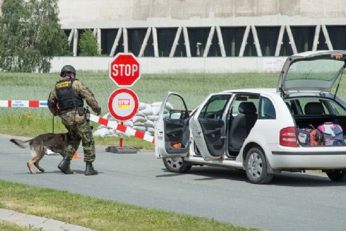 Foto: Cvičení Safeguard Dukovany 2016 startuje v pondělí na Vysočině