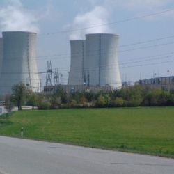 Druhý blok Dukovan během čtvrtka opět na sto procent