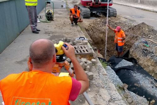 Obrázek - Rekonstrukce hráze