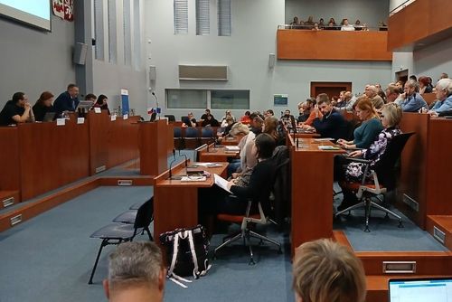 obrázek:Fond Vysočiny 2026 - rekordních 812 mil. pro sport, vodu a venkov