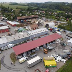 Havlíčkův Brod investuje 150 milionů do přestavby sběrného dvora