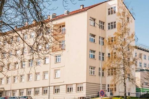 obrázek:Havlíčkův Brod se dočká nového iktového centra pro lepší péči o pacienty