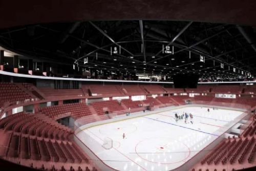 obrázek:Horácká aréna chystá nové kamery i možnost objednávek občerstvení na tribuny