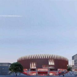 Horácká aréna: Většina skyboxů vyprodána, dokončení v říjnu 2025