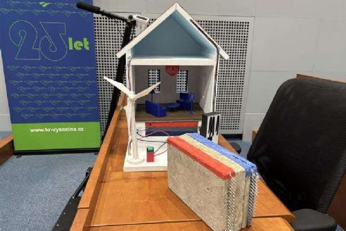 obrázek:Jihlava poslala mladé inovátory do celostátního finále ENERSOL