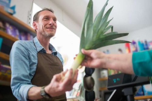 obrázek:Kraj Vysočina rozdělí 9,5 milionu korun na vesnické obchody a pošty