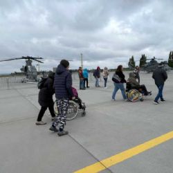 Letiště v Náměšti otevřelo nebe bez bariér: vyhlídkové lety pro handicapované přinesly silné zážitky