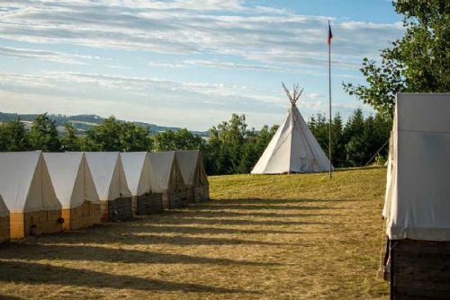 obrázek:Letní tábory na Vysočině se rychle zaplňují