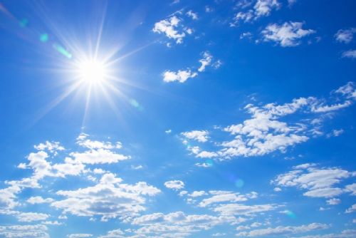 obrázek:Na Vysočině padly 3. srpna teplotní rekordy na devíti stanicích. V Třebíči bylo 37,2 °C