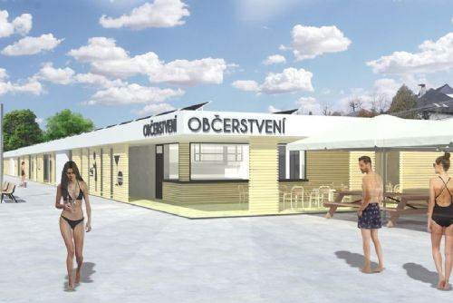 Foto: Nový aquapark otevře brány 19. června: Těšte se na tobogán & teplou vodu!